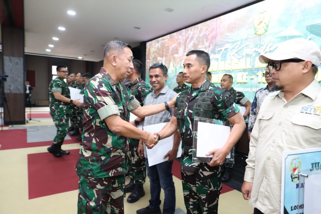 Kodim 0708 Purworejo Juara I Lomba Karya Tulis Jurnalistik TMMD Reguler 129 Kategori Media Cetak Kodim 0708 Purworejo Juara I Lomba Karya Tulis Jurnalistik TMMD Reguler 129 Kategori Media Cetak