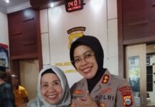 Kapolres Bantaeng silaturahmi bersama Wartawan dan LSM, Tegaskan Pentingnya Kemitraan