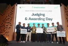 PTBA Raih Silver Winner Greenovation 2026 Lewat Inovasi Energi Surya