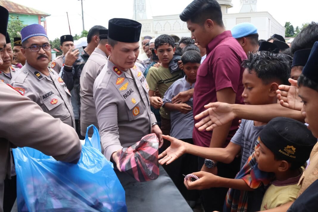 Polres Sabang Gelar Jum’at Berkah Di Masjid Al-Ijtihadm | Kompas.sbs Polres Sabang Gelar Jum’at Berkah Di Masjid Al-Ijtihadm | Kompas.sbs