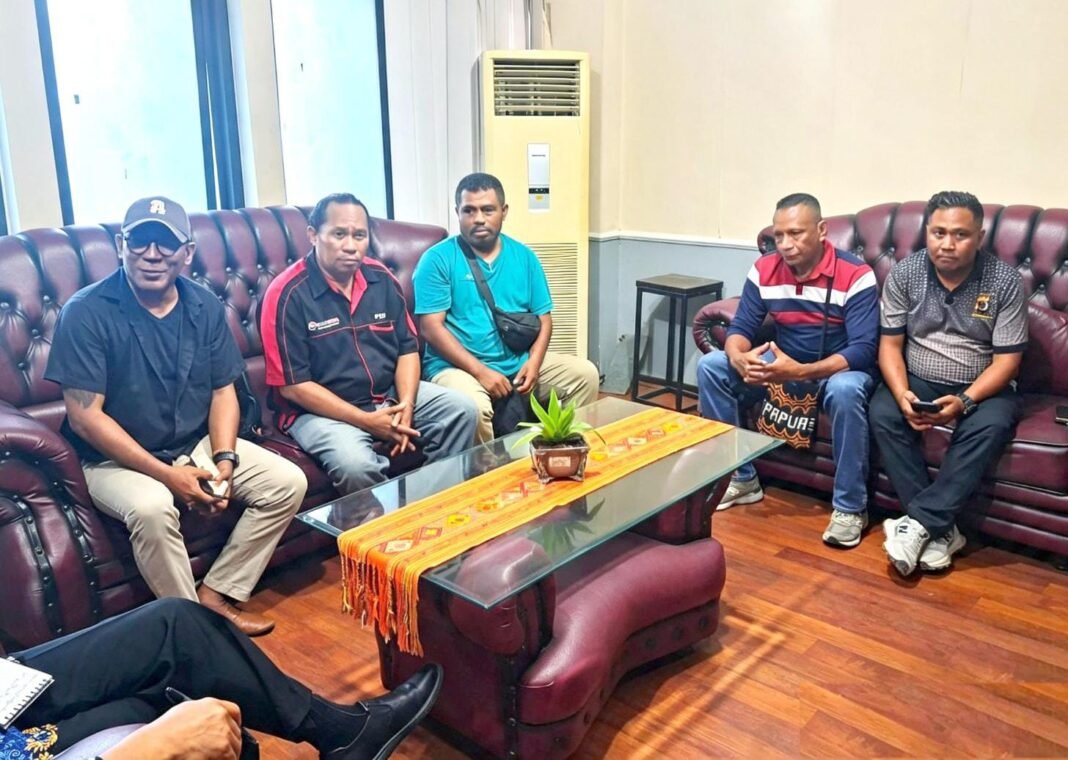 Targetkan Level Internasional, SMSI CUP I 2026 Jadi Ajang Seleksi Resmi PBVSI NTT Targetkan Level Internasional, SMSI CUP I 2026 Jadi Ajang Seleksi Resmi PBVSI NTT