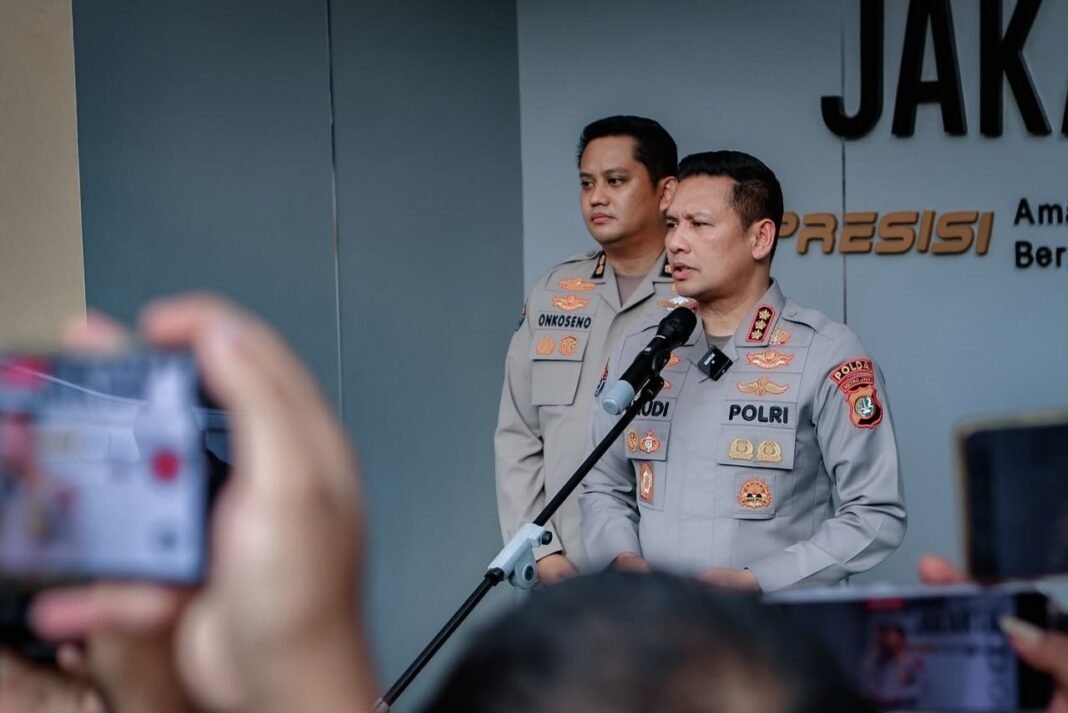 Polda Metro Jaya Pastikan Hak Korban Terpenuhi dalam Penanganan Dugaan Kekerasan terhadap Perempuan di Mal Polda Metro Jaya Pastikan Hak Korban Terpenuhi dalam Penanganan Dugaan Kekerasan terhadap Perempuan di Mal