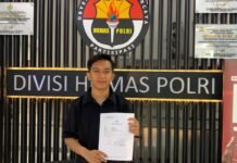 MAKKI “GEBRAK” POLRI! Dugaan Pungli Rp25 Juta Seret Kapolres Karangasem
