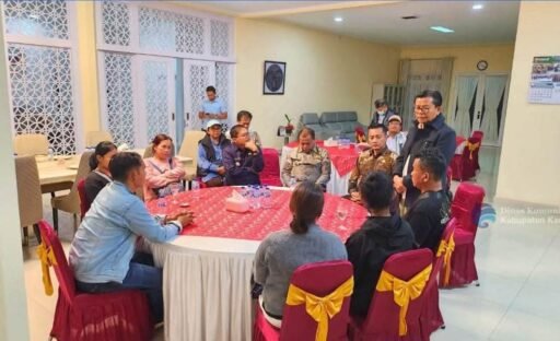 Setelah Jalani Perawatan di RSCM, Febi Yona Br Purbq dan Agnesia Br Silitonga Pulang ke Karo Setelah Jalani Perawatan di RSCM, Febi Yona Br Purbq dan Agnesia Br Silitonga Pulang ke Karo