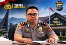 Seluruh Personel Siap Melaksanakan “Commander Wish” Kapolres Simalungun