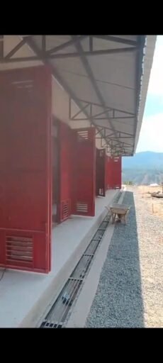 PENGERJAAN KDKMP DESA BONTOLEMPANGAN MEMASUKI TAHAP AKHIR, DANPOSRAMIL TOMPOBULU LAKUKAN PENGAWASAN LANGSUNG PENGERJAAN KDKMP DESA BONTOLEMPANGAN MEMASUKI TAHAP AKHIR, DANPOSRAMIL TOMPOBULU LAKUKAN PENGAWASAN LANGSUNG