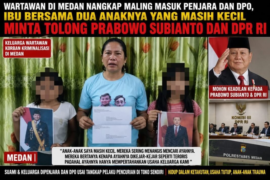 DELAPAN BULAN TANPA KEPASTIAN, KELUARGA LEO ALBERTUS MENGADU KE PRESIDEN PRABOWO, KAPOLRI & PROPAM POLRI DELAPAN BULAN TANPA KEPASTIAN, KELUARGA LEO ALBERTUS MENGADU KE PRESIDEN PRABOWO, KAPOLRI & PROPAM POLRI