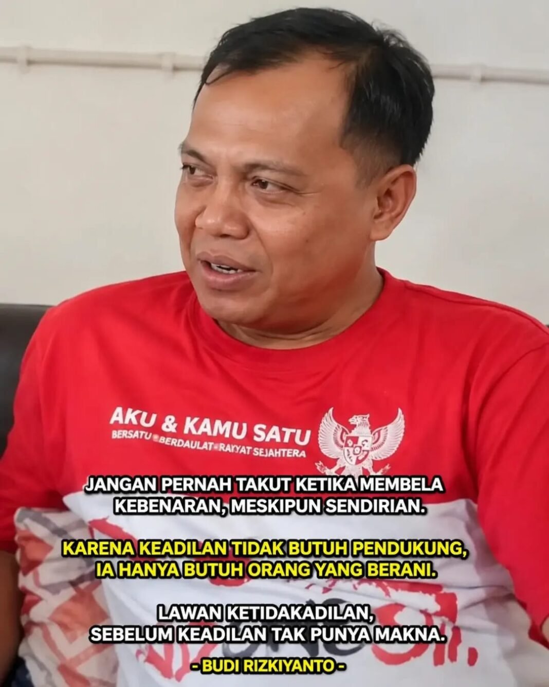 BUDI RIZKIYANTO UCAPKAN DIRGAHAYU HARILALULINTAS BHAYANGKARA:KESELAMATAN DIJALAN ADALAH TANGGUNGJAWAB BERSAMA BUDI RIZKIYANTO UCAPKAN DIRGAHAYU HARILALULINTAS BHAYANGKARA:KESELAMATAN DIJALAN ADALAH TANGGUNGJAWAB BERSAMA
