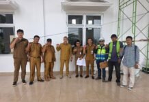 Monev Proyek Fisik APBD 2026, Bupati Kepahiang Tegaskan Kualitas Harga Mati*