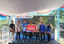 PTBA Hadirkan Akses Air Berbasis Energi Surya bagi Warga Talang Jawa Sidomulyo
