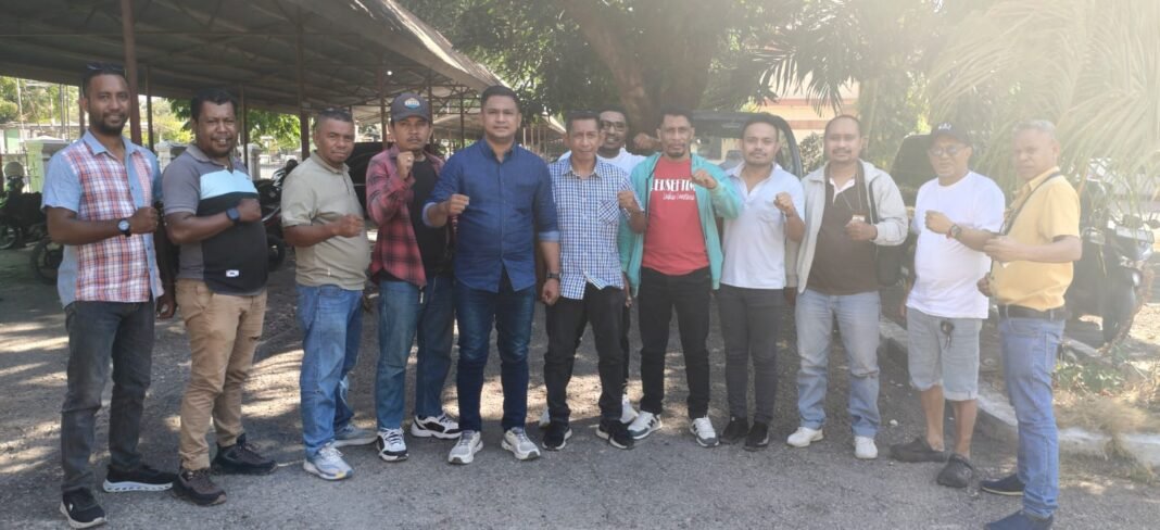Forum Wartawan NTT Desak Kapolda Evaluasi Kapolres TTU Terkait Sengketa Pers Forum Wartawan NTT Desak Kapolda Evaluasi Kapolres TTU Terkait Sengketa Pers