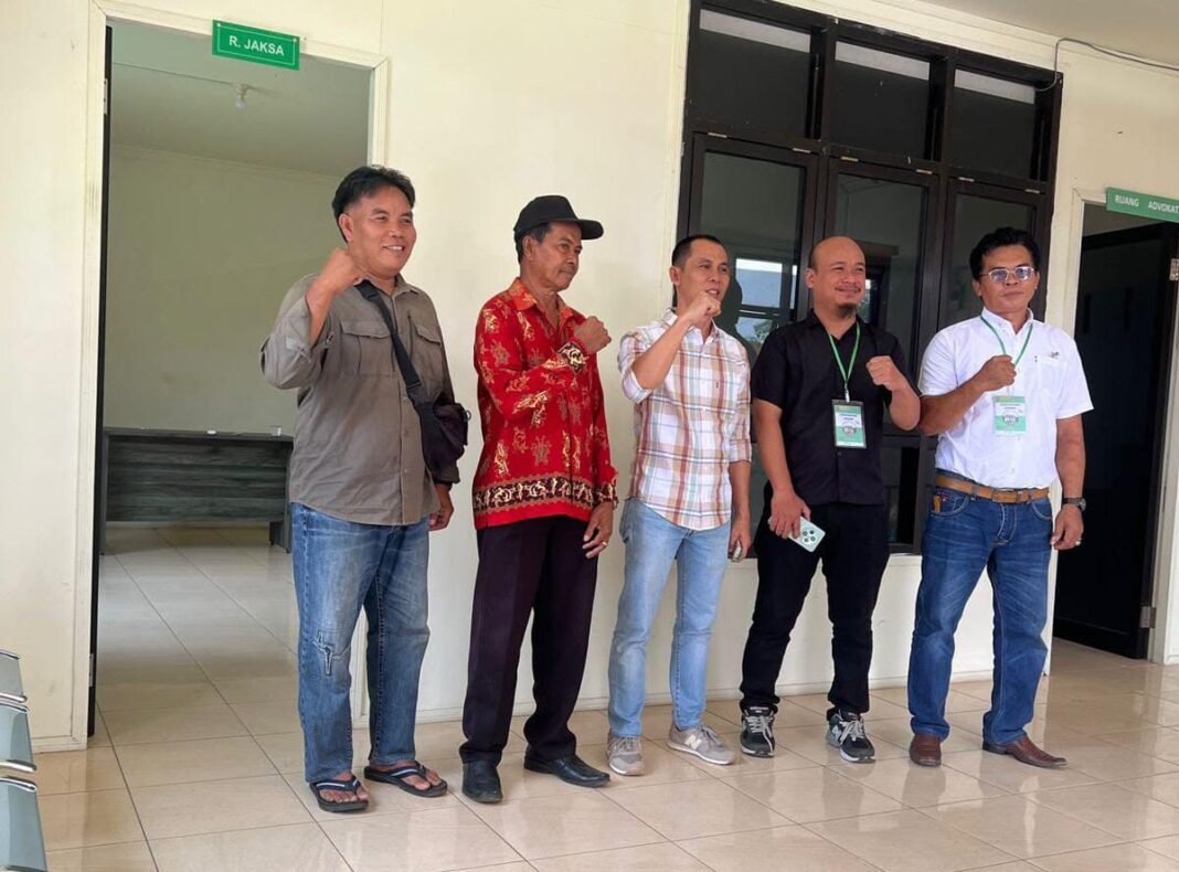 Negara Tidak Boleh Melindungi Pelanggar” – Kuasa Hukum Prianto: RKAB PT NPR Harus Dicabut Segera! Negara Tidak Boleh Melindungi Pelanggar” – Kuasa Hukum Prianto: RKAB PT NPR Harus Dicabut Segera!