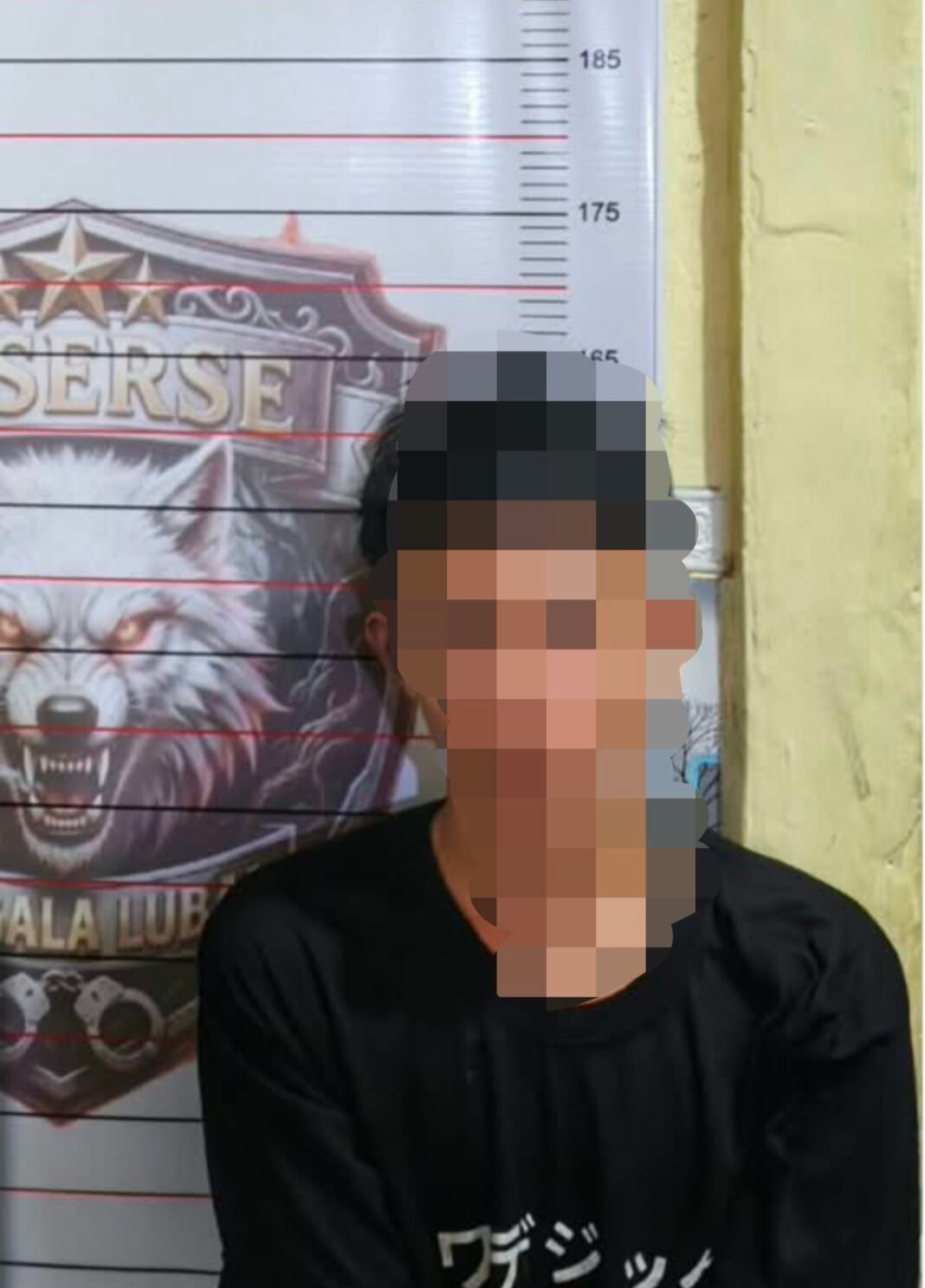 Ops Sikat I Musi 2026: Pria yang Dicari dalam Kasus Curanmor Diamankan Tim Srigala Lubai Ops Sikat I Musi 2026: Pria yang Dicari dalam Kasus Curanmor Diamankan Tim Srigala Lubai