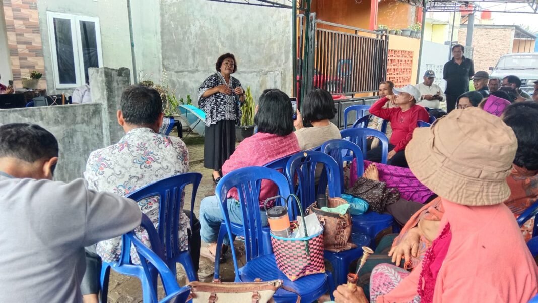 Lusia Sukatendel : Saya Tidak Pernah Intervensi Keuangan Koperasi Megoro, Melibatkan Diri Menjadi Nasabah Lusia Sukatendel : Saya Tidak Pernah Intervensi Keuangan Koperasi Megoro, Melibatkan Diri Menjadi Nasabah