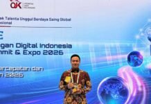 Sabet TP2DD Terbaik I, dr. Christian Widodo: Bukan Sekadar Pindahkan Layanan dari Meja ke Layar