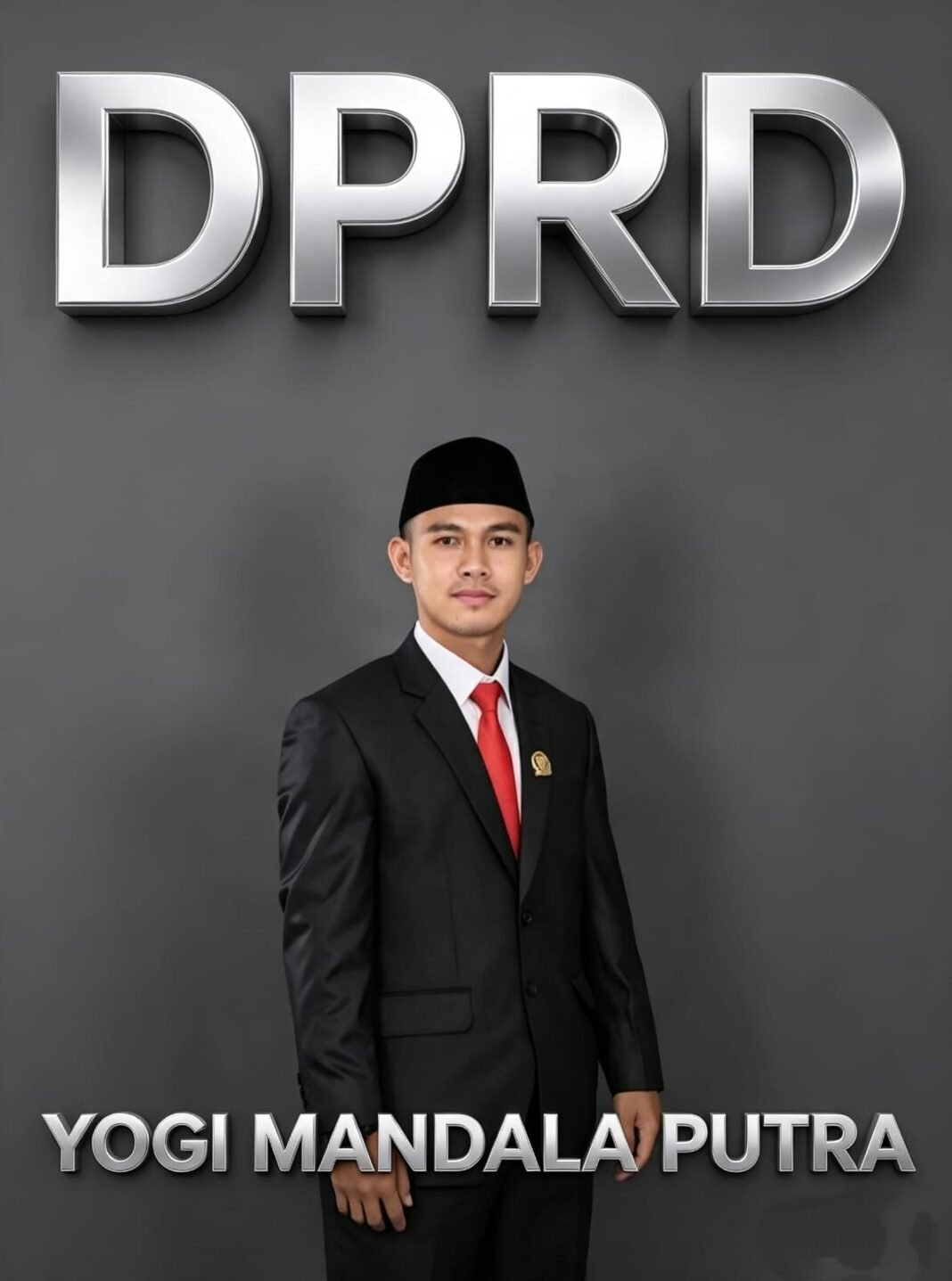 Yogi Mandala Putra: HUT ke-35 Jadi Momentum Perkuat Kebersamaan dan Kemajuan Lampung Barat Yogi Mandala Putra: HUT ke-35 Jadi Momentum Perkuat Kebersamaan dan Kemajuan Lampung Barat