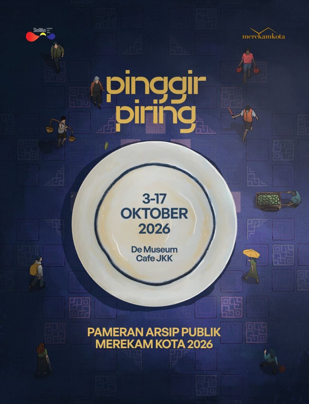 MEREKAM KOTA Hadir Kembali, Angkat Narasi Pekerja Informal dan Migrasi di Kupang MEREKAM KOTA Hadir Kembali, Angkat Narasi Pekerja Informal dan Migrasi di Kupang