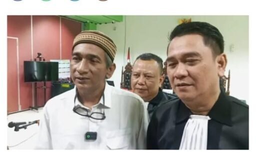 Kuasa Hukum Jurnalis Muhammad Harun Akan Laporkan Balik Pelapor Ke Polda Jabar : Dugaan Rekayasa dan UU PDP Kuasa Hukum Jurnalis Muhammad Harun Akan Laporkan Balik Pelapor Ke Polda Jabar : Dugaan Rekayasa dan UU PDP