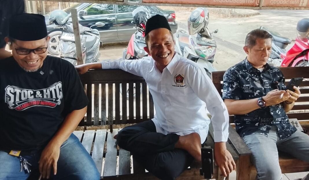 Dengan Semangat Kebersamaan Hari ini Gus Eko Resmi Daftar Jadi Calon Ketua PWI Subang Dengan Semangat Kebersamaan Hari ini Gus Eko Resmi Daftar Jadi Calon Ketua PWI Subang