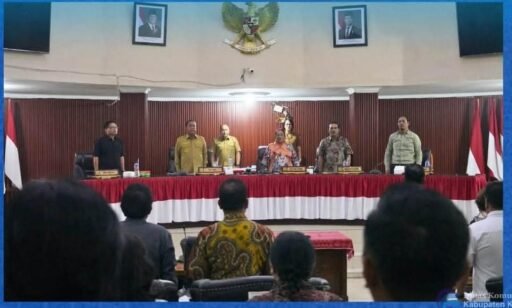 Bupati Karo Sampaikan Perubahan KUA-PPAS 2026 Dalam Rapat Paripurna DPRD Kabupaten Karo Bupati Karo Sampaikan Perubahan KUA-PPAS 2026 Dalam Rapat Paripurna DPRD Kabupaten Karo