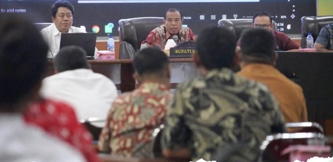 Pemkab Karo Gelar Sosialisasi INVER PPTPKH untuk Kepastian Hukum dan Penataan Kawasan Hutan Pemkab Karo Gelar Sosialisasi INVER PPTPKH untuk Kepastian Hukum dan Penataan Kawasan Hutan