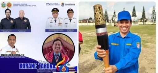 Ketua Karang Taruna Kabupaten Karo Hendra Mitcon Purba Mengucapkan HUT Karang Taruna ke 66 Ketua Karang Taruna Kabupaten Karo Hendra Mitcon Purba Mengucapkan HUT Karang Taruna ke 66