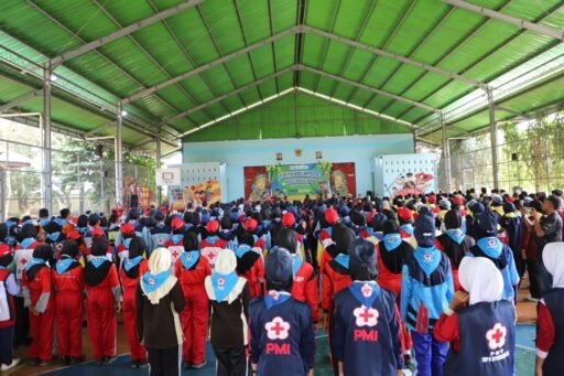 828 Orang PMR (Palang Merah Remaja) Ikuti Kompetisi Youth Volunteer Red Cross 2026. 828 Orang PMR (Palang Merah Remaja) Ikuti Kompetisi Youth Volunteer Red Cross 2026.
