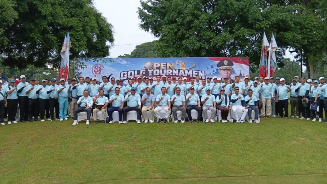 Pangdam I/BB Buka Turnamen Golf HUT ke – 81 TNI, Perkuat Silaturahmi dan Sinergi Kebangsaan Pangdam I/BB Buka Turnamen Golf HUT ke – 81 TNI, Perkuat Silaturahmi dan Sinergi Kebangsaan