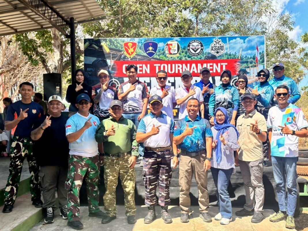 Yon Hanud 32 Pasgat Sukses Gelar Kejuaraan Menembak TNI-Polri dan Sipil Se-NTT Yon Hanud 32 Pasgat Sukses Gelar Kejuaraan Menembak TNI-Polri dan Sipil Se-NTT