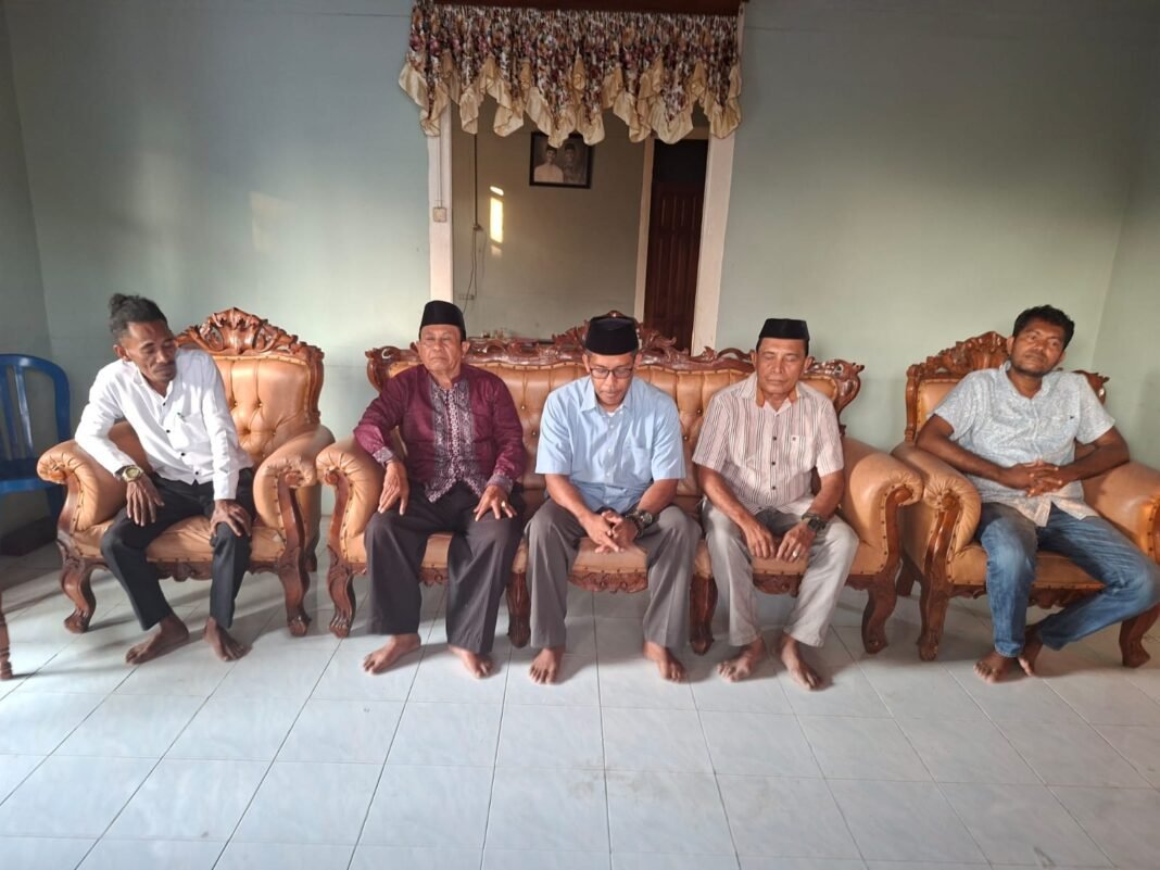 Sebelum ke PTUN, Kuasa Hukum Fandi Wael Tempuh Keberatan Administrasi dan Banding ke Gubernur Sebelum ke PTUN, Kuasa Hukum Fandi Wael Tempuh Keberatan Administrasi dan Banding ke Gubernur