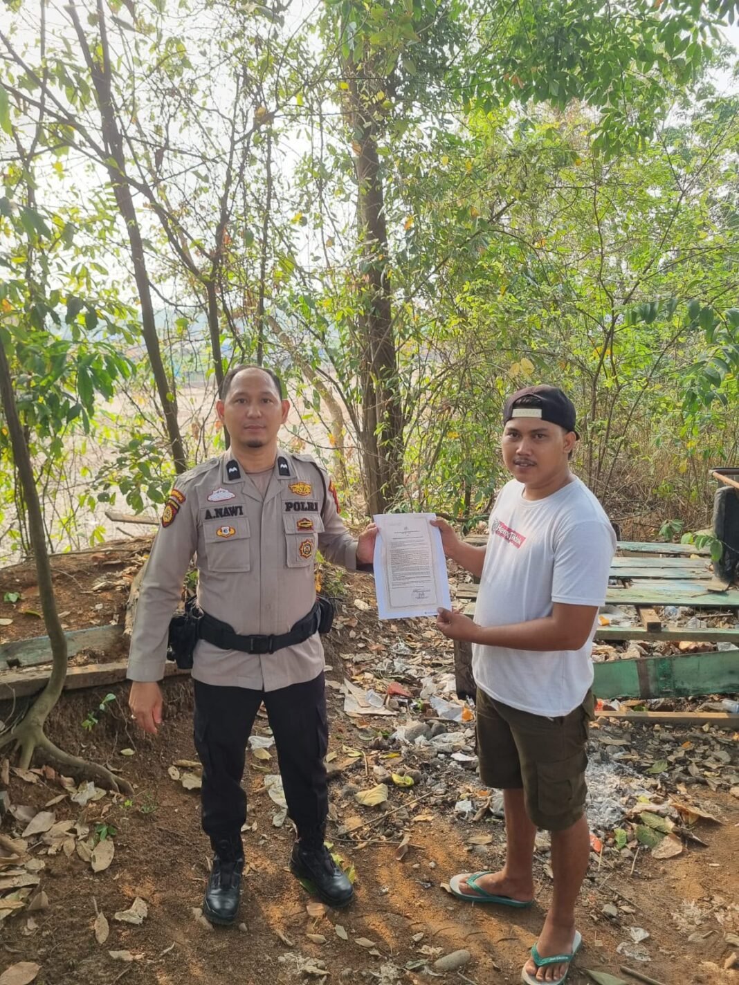 Mitigasi Karhutla Terus Gencar Digelorakan Walaupun Hujan Mulai Turun Mitigasi Karhutla Terus Gencar Digelorakan Walaupun Hujan Mulai Turun