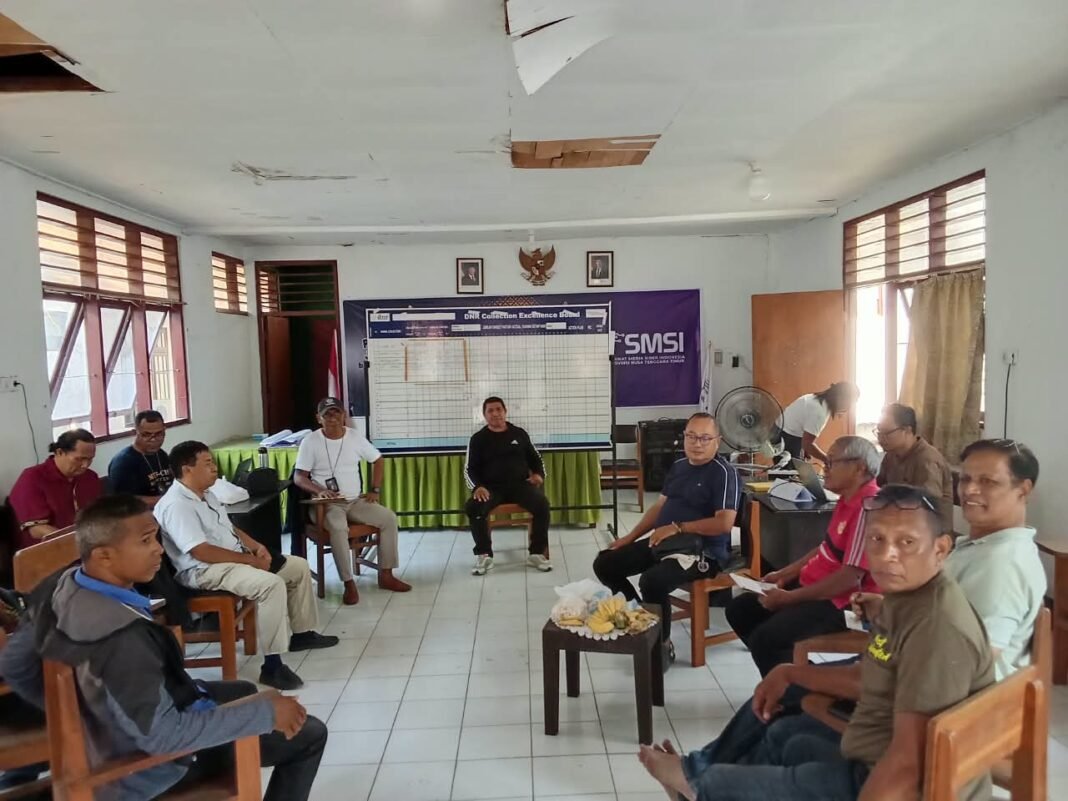 Matangkan Persiapan, Panitia SMSI CUP I 2026 Bertemu PBVSI dan Wasit Matangkan Persiapan, Panitia SMSI CUP I 2026 Bertemu PBVSI dan Wasit