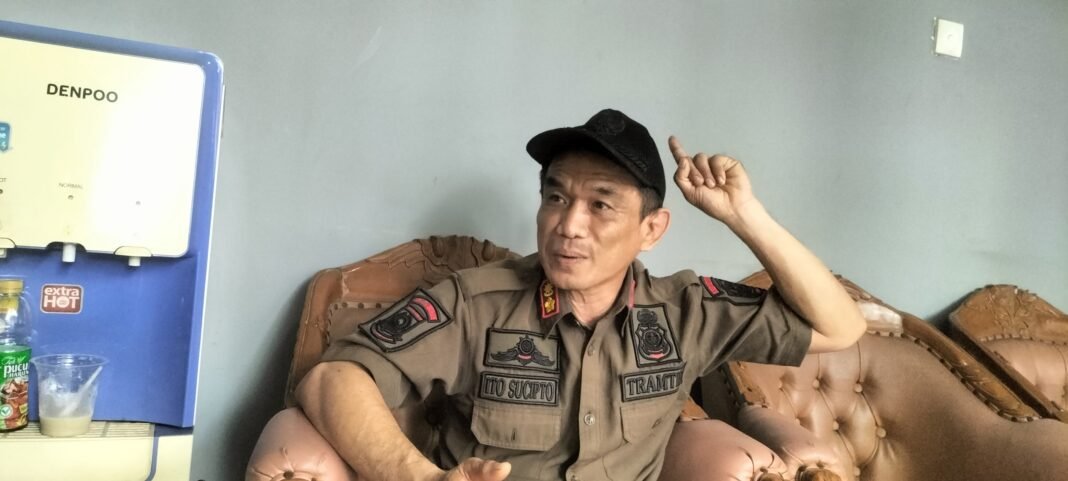 PENEGAKAN PERDA DINILAI LAMBAT, ITO SUBCITO DORONG PENGUATAN UPT SATPOL PP DI WILAYAH PENEGAKAN PERDA DINILAI LAMBAT, ITO SUBCITO DORONG PENGUATAN UPT SATPOL PP DI WILAYAH