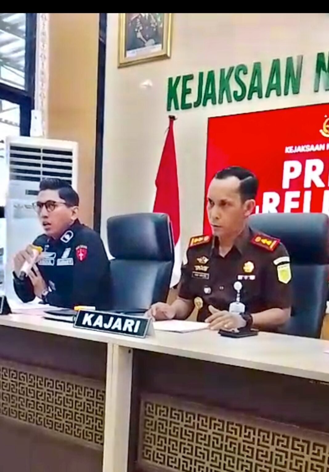Dugaan Korupsi Rp.12 Miliar di PT Bantaeng Sinergi Cemerlang Resmi Naik Penyidikan! Dugaan Korupsi Rp.12 Miliar di PT Bantaeng Sinergi Cemerlang Resmi Naik Penyidikan!