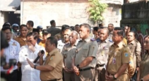 Akses Jalan Sejajar Rel Pasar Minggu Dikebut, BPN Kawal Urusan Pertanahan Akses Jalan Sejajar Rel Pasar Minggu Dikebut, BPN Kawal Urusan Pertanahan