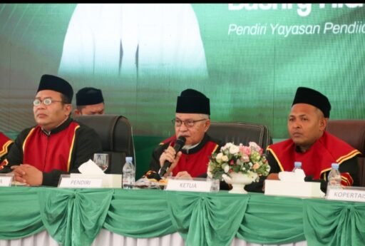 Wali Kota Sabang Hadiri Wisuda Sarjana Angkatan III STIS Al-Aziziyah Sabang | Kompas.sbs Wali Kota Sabang Hadiri Wisuda Sarjana Angkatan III STIS Al-Aziziyah Sabang | Kompas.sbs