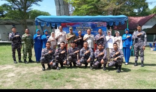 HUT ke-41 Lanudal Sabang, Pengabdian Hadir Menyentuh Masyarakat | Kompas.sbs HUT ke-41 Lanudal Sabang, Pengabdian Hadir Menyentuh Masyarakat | Kompas.sbs