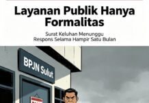 Handiyana Disorot: Layanan Publik BPJN Sulut Dinilai Tidak Berpihak pada Warga