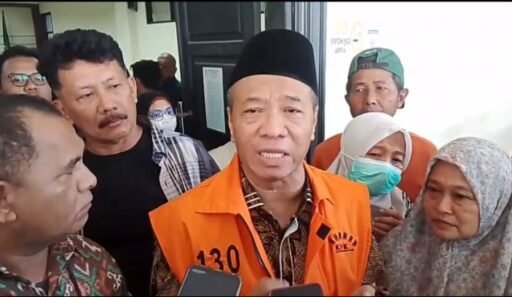 Terdakwa Korupsi, Gatot Sunu di Pengadilan: “Itu Bukan Pemerasan, Itu Kegiatan Pemerintah” Terdakwa Korupsi, Gatot Sunu di Pengadilan: “Itu Bukan Pemerasan, Itu Kegiatan Pemerintah”