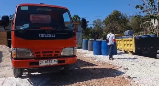 Pertamax 5.000 Liter Bukan Dibongkar di SPBU Sanggaoen, Ini yang Terjadi Pertamax 5.000 Liter Bukan Dibongkar di SPBU Sanggaoen, Ini yang Terjadi