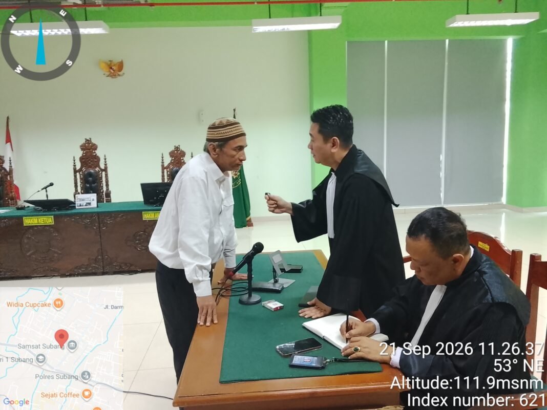 Dua Saksi Kunci Yang Akan dihadirkan oleh Kuasa Hukum Jurnalis Muhammad Harun Akan Membongkar Kebenaran Dua Saksi Kunci Yang Akan dihadirkan oleh Kuasa Hukum Jurnalis Muhammad Harun Akan Membongkar Kebenaran