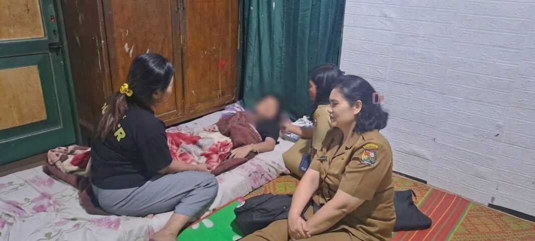 Pemkab Karo Lakukan Pendampingan Psikologis Intensif bagi Febiona Br Purba, Korban Keracunan MBG di Berastagi Pemkab Karo Lakukan Pendampingan Psikologis Intensif bagi Febiona Br Purba, Korban Keracunan MBG di Berastagi