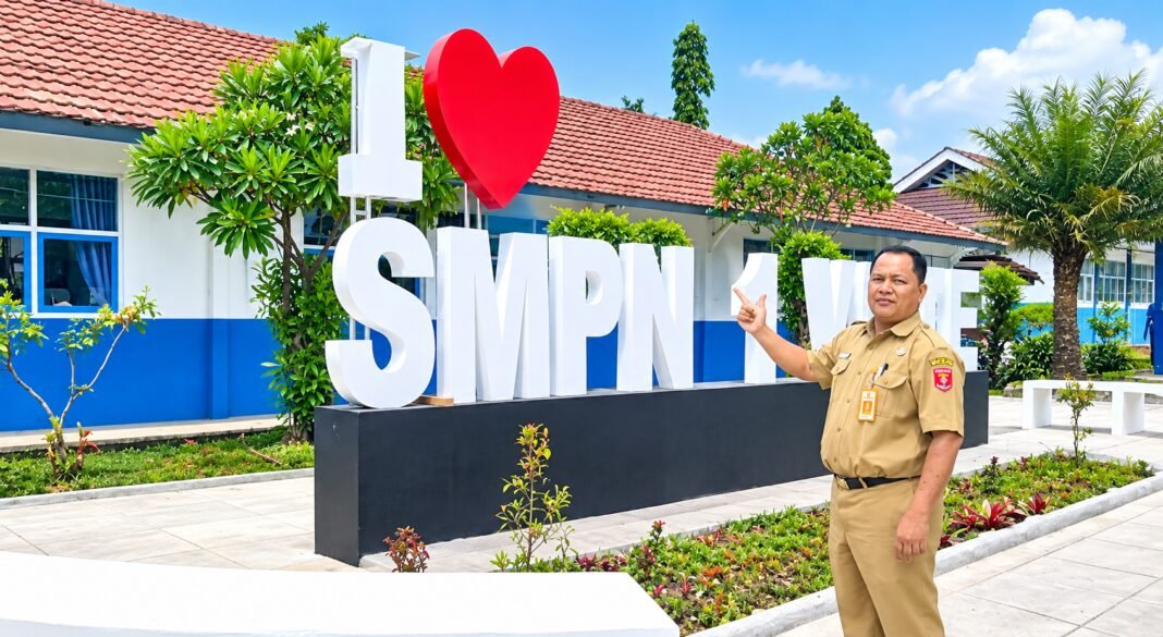 Bambang Irawan Apresiasi Adara Lerisya, SMPN 1 Way Tenong Kembali Ukir Prestasi di Ajang Bulutangkis Bambang Irawan Apresiasi Adara Lerisya, SMPN 1 Way Tenong Kembali Ukir Prestasi di Ajang Bulutangkis