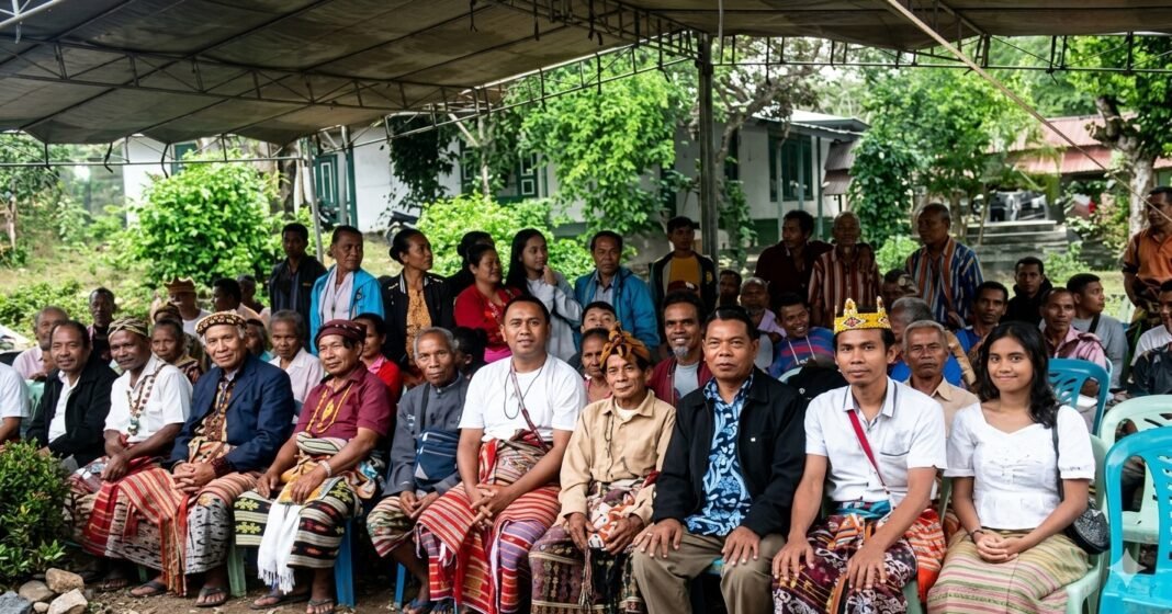PMH Adat & Budaya Amanuban Tolak Klaim Jonathan Nubatonis Sebagai Raja Amanuban PMH Adat & Budaya Amanuban Tolak Klaim Jonathan Nubatonis Sebagai Raja Amanuban