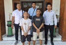 Komitmen Tegakkan Hukum Profesional, Polsek Maulafa Rampungkan Tahap II Dua Kasus Pencurian