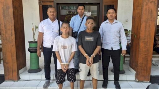 Komitmen Tegakkan Hukum Profesional, Polsek Maulafa Rampungkan Tahap II Dua Kasus Pencurian Komitmen Tegakkan Hukum Profesional, Polsek Maulafa Rampungkan Tahap II Dua Kasus Pencurian