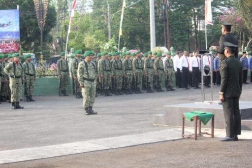 HUT Ke-81 TNI, Kodim 0616/Indramayu Tekankan Pentingnya Profesionalisme Dan Pengabdian Kepada Rakyat HUT Ke-81 TNI, Kodim 0616/Indramayu Tekankan Pentingnya Profesionalisme Dan Pengabdian Kepada Rakyat