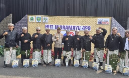 Forkopimcam Balongan: Selamat Hari Jadi Indramayu ke-499, Terus Maju dan Berjaya Forkopimcam Balongan: Selamat Hari Jadi Indramayu ke-499, Terus Maju dan Berjaya