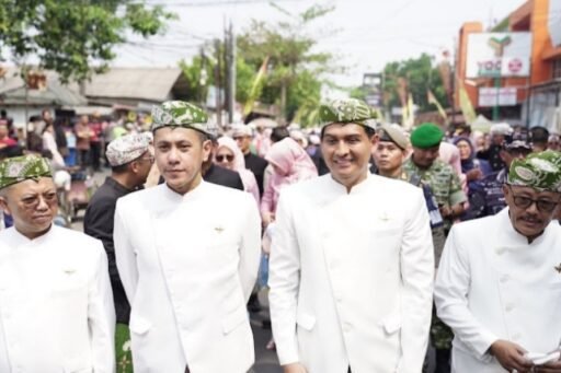 Kapolres Indramayu Hadiri Rangkaian Hari Jadi Kabupaten Indramayu Kapolres Indramayu Hadiri Rangkaian Hari Jadi Kabupaten Indramayu