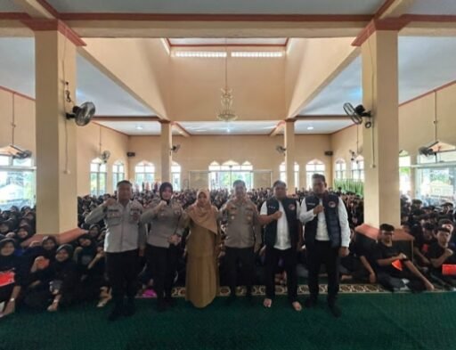 Polres Indramayu Ingatkan Bahaya Penyalahgunaan OKT, Orang Tua Diminta Awasi Anak Polres Indramayu Ingatkan Bahaya Penyalahgunaan OKT, Orang Tua Diminta Awasi Anak